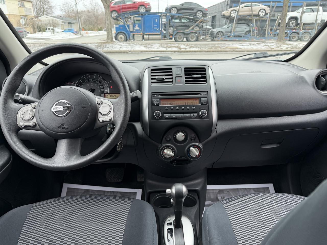 2017 Nissan Micra  Photo