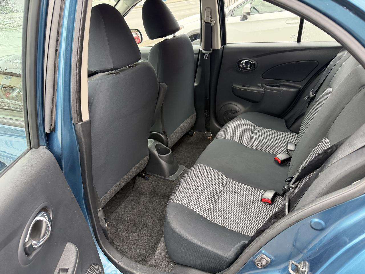 2017 Nissan Micra  Photo