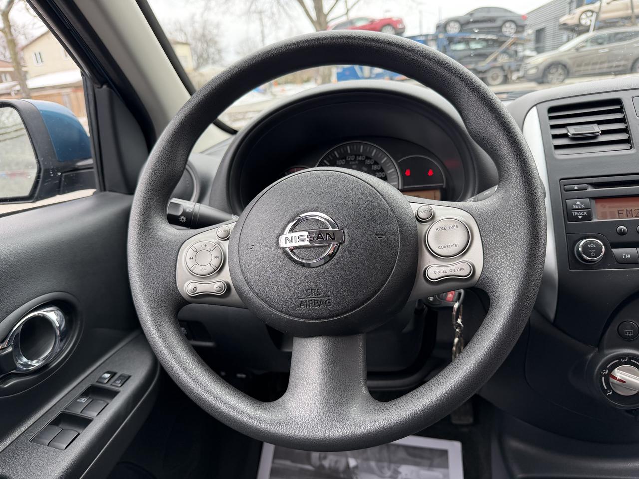 2017 Nissan Micra  Photo