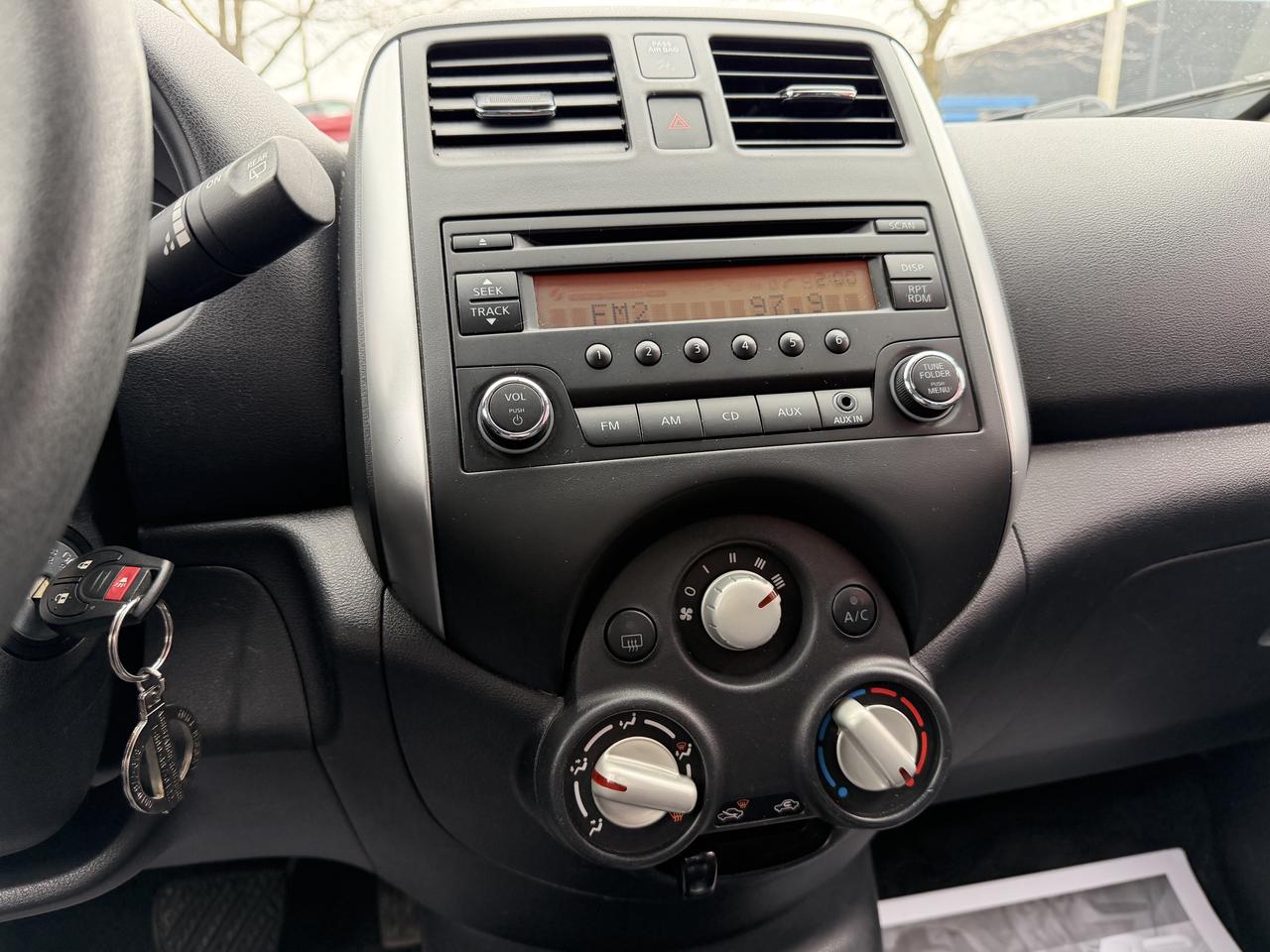 2017 Nissan Micra  Photo