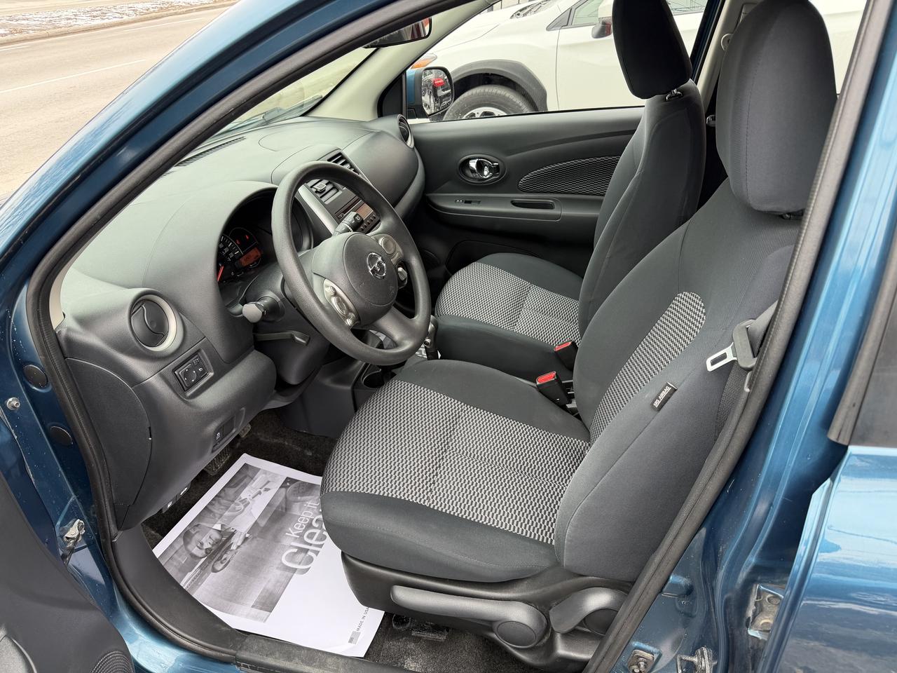 2017 Nissan Micra  Photo