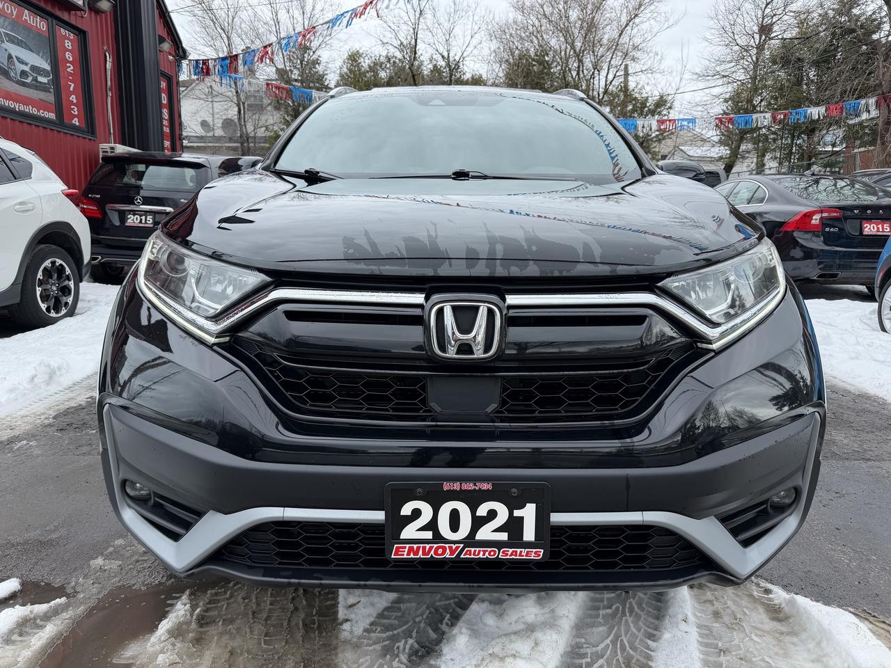 2021 Honda CR-V Sport AWD Photo