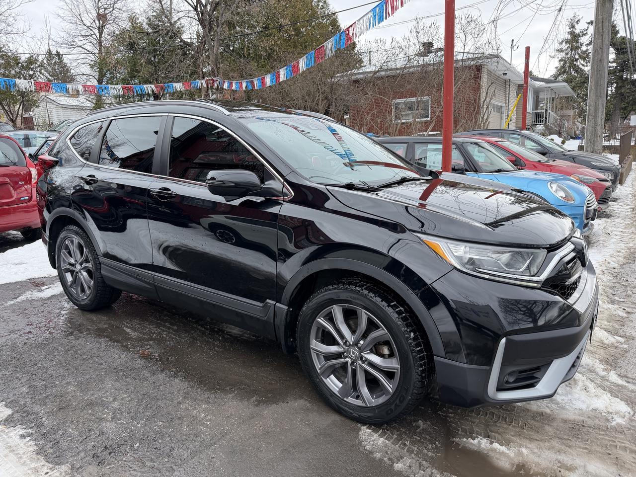 2021 Honda CR-V Sport AWD Photo