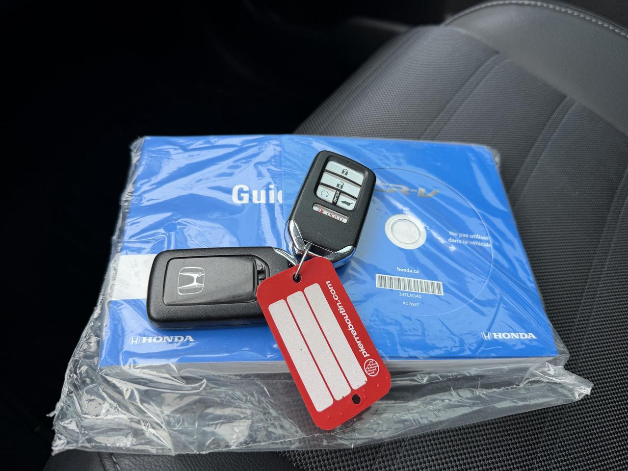 2021 Honda CR-V Sport AWD Photo