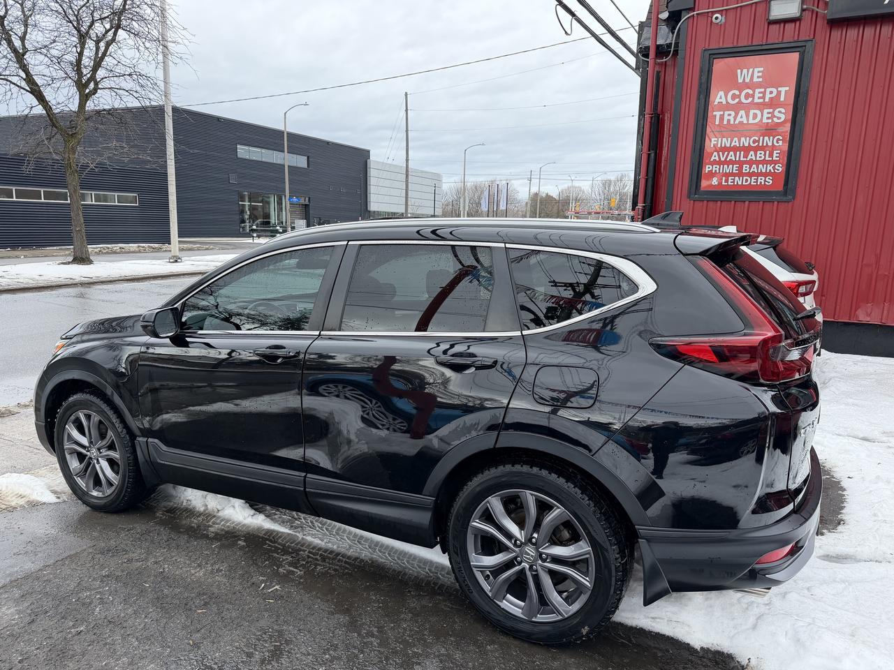 2021 Honda CR-V Sport AWD Photo