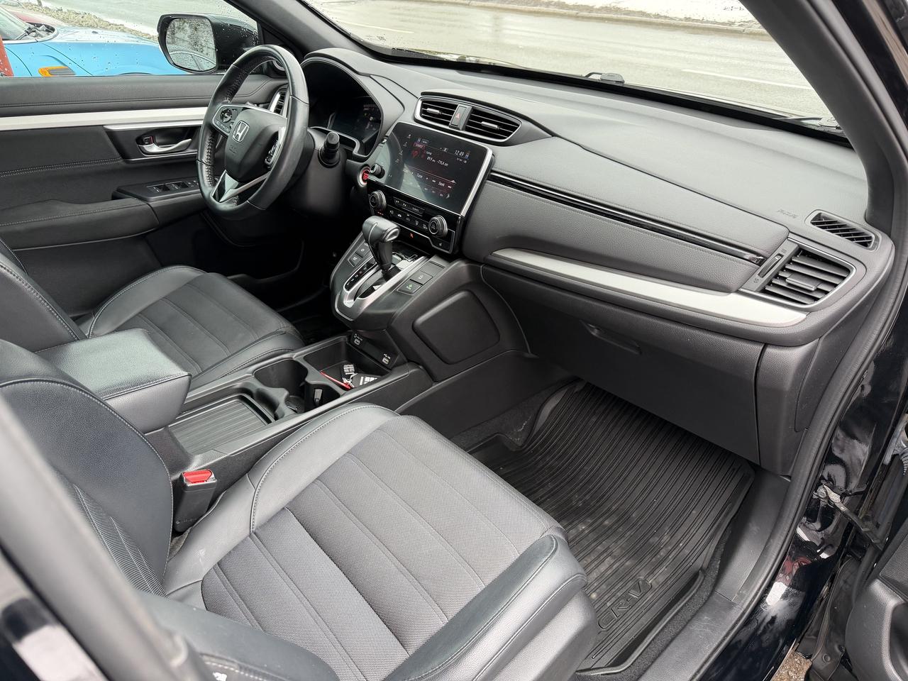 2021 Honda CR-V Sport AWD Photo