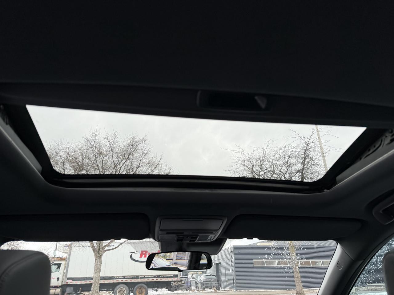 2021 Honda CR-V Sport AWD Photo