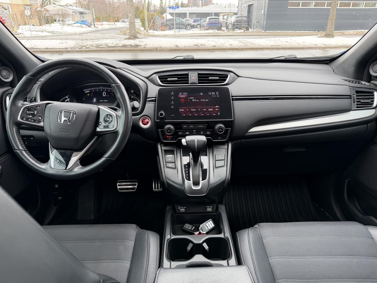 2021 Honda CR-V Sport AWD Photo