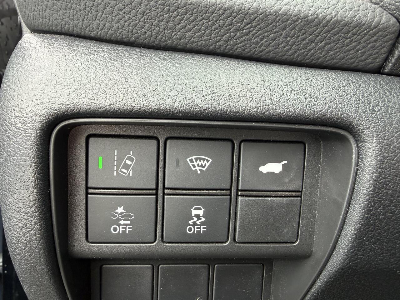 2021 Honda CR-V Sport AWD Photo