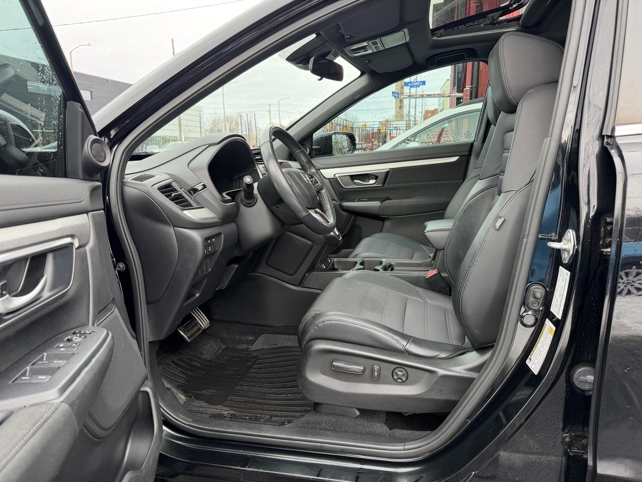 2021 Honda CR-V Sport AWD Photo