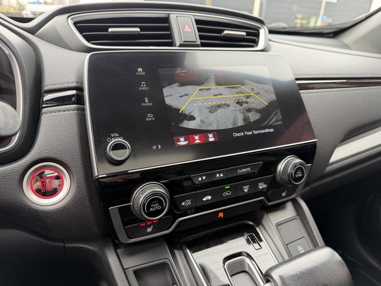 2021 Honda CR-V Sport AWD Photo