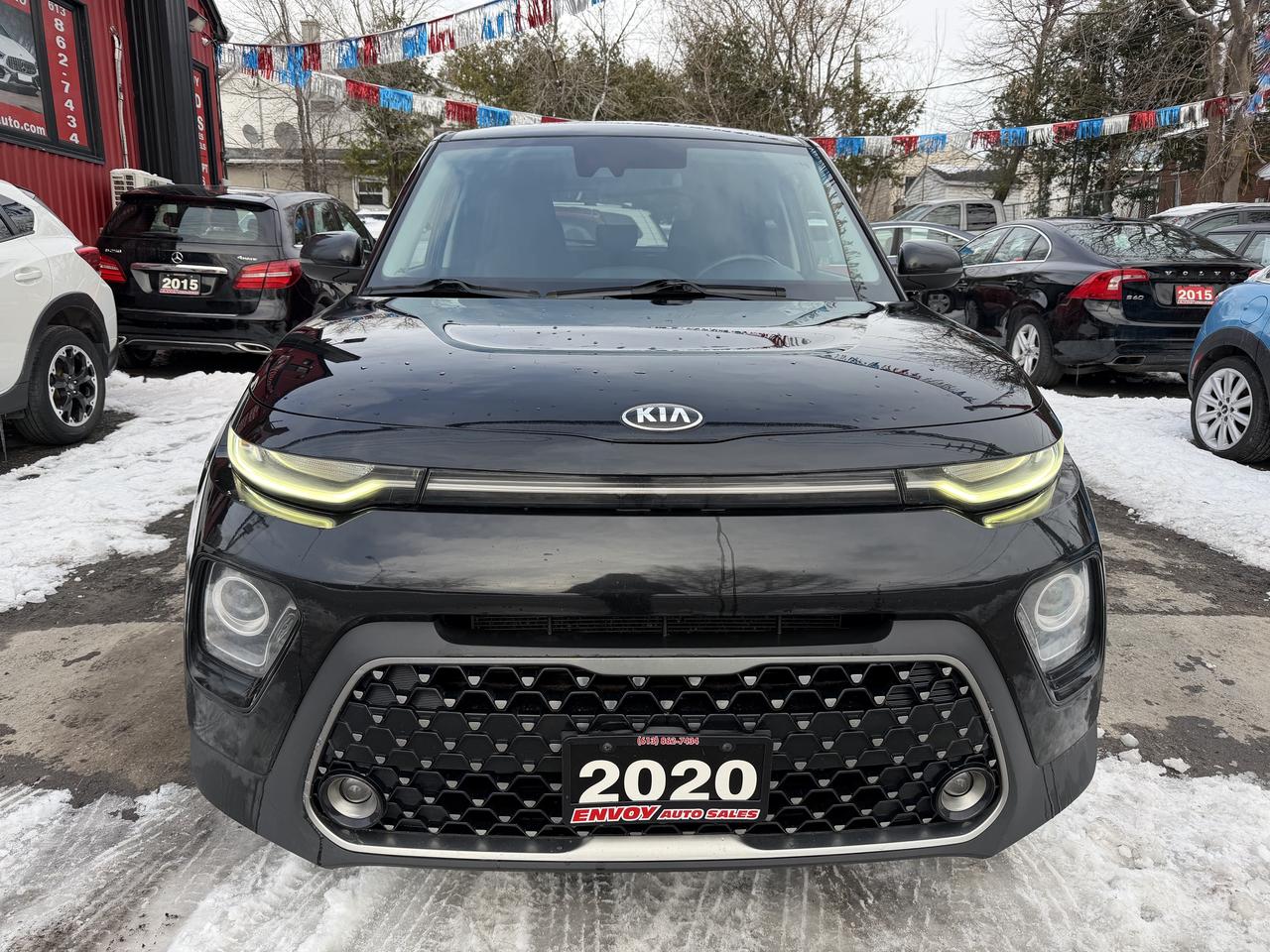 2020 Kia Soul EX Photo