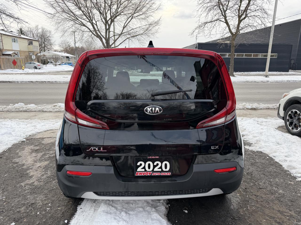 2020 Kia Soul EX Photo