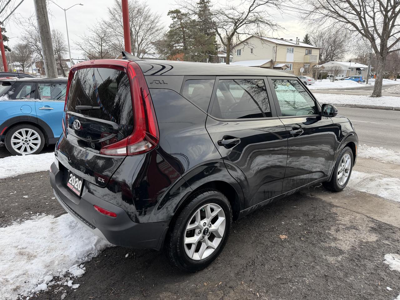 2020 Kia Soul EX Photo