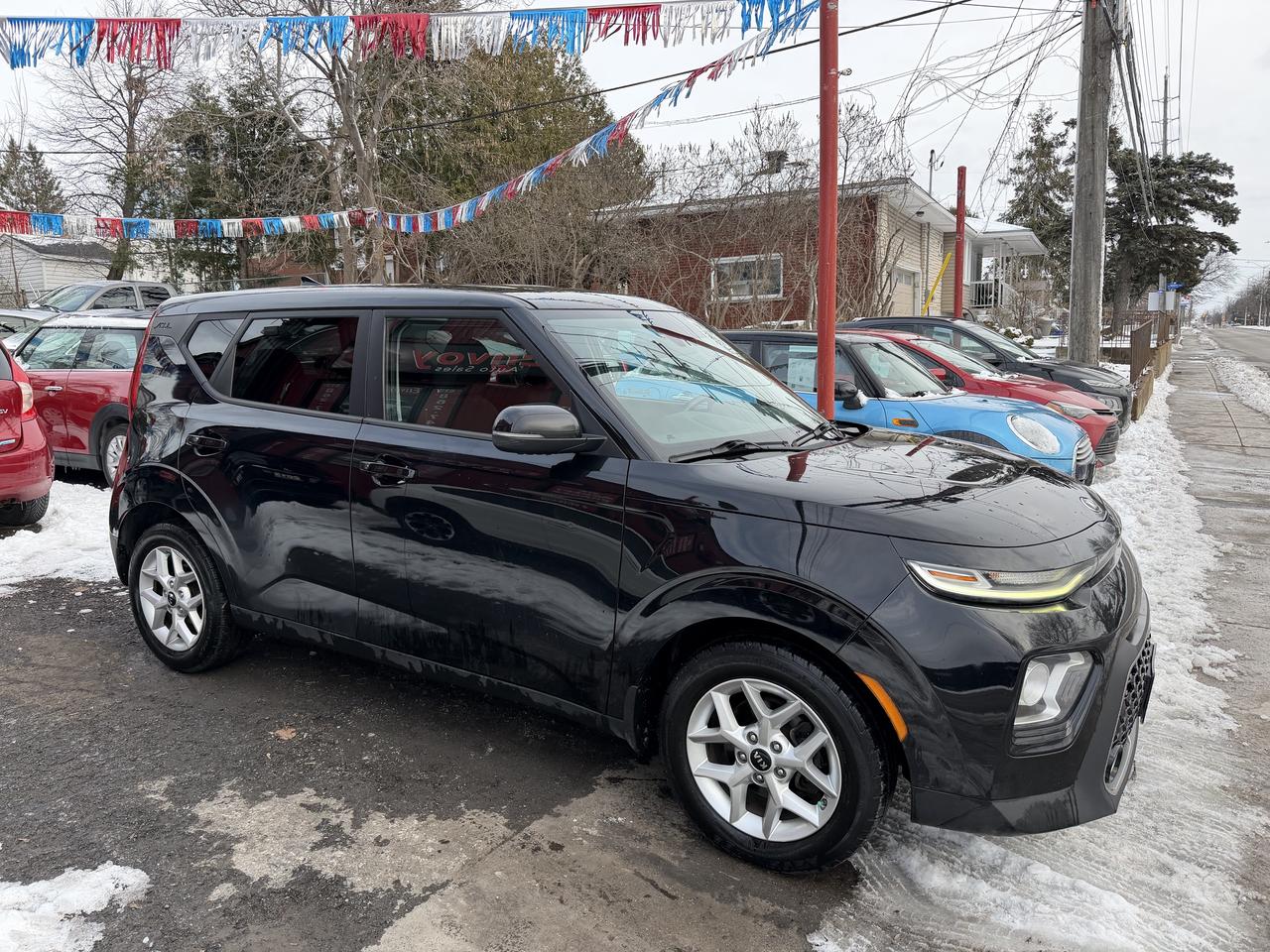 2020 Kia Soul EX Photo