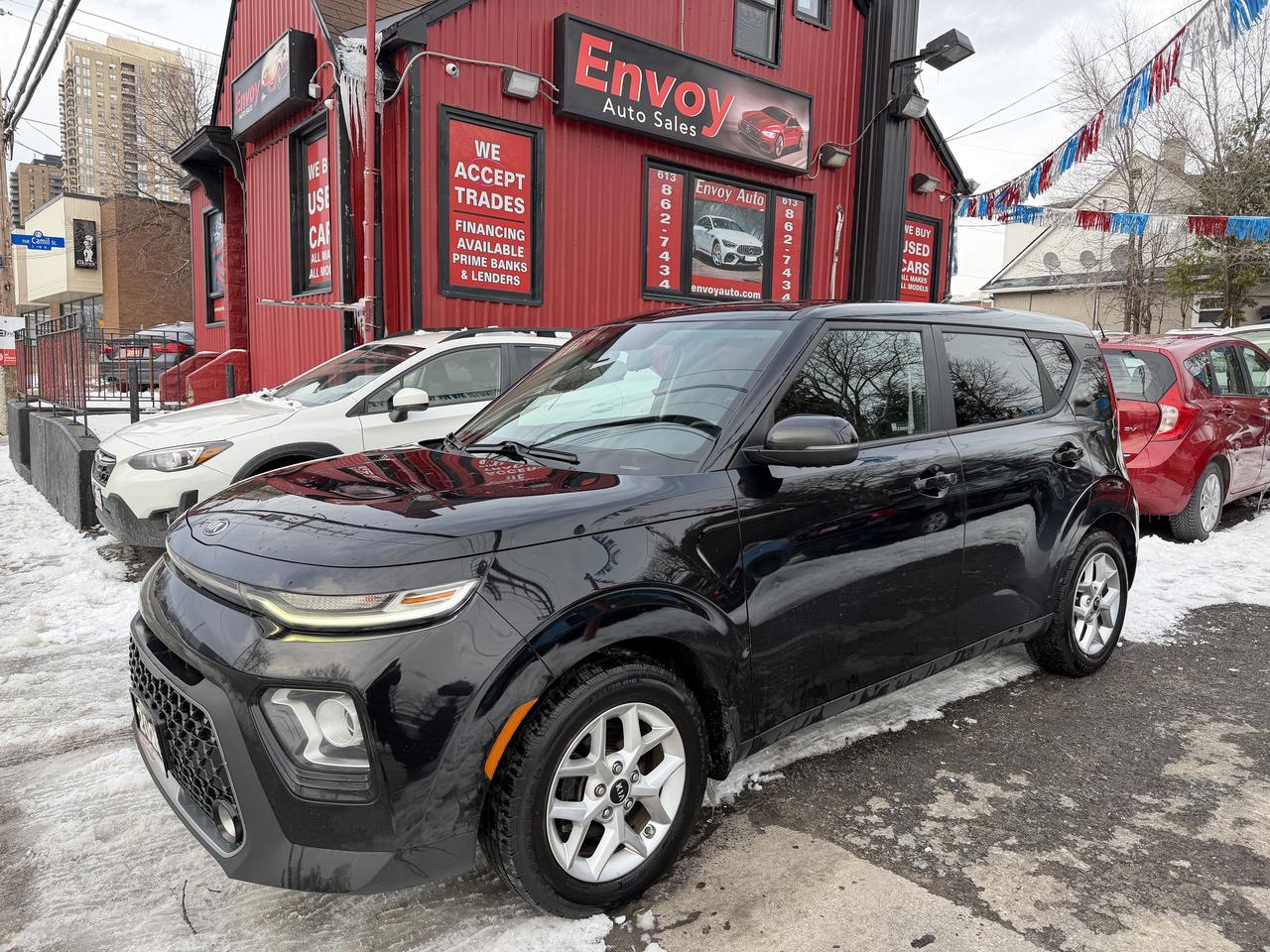 2020 Kia Soul EX Photo