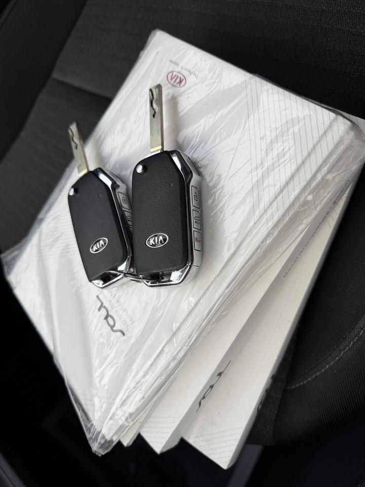 2020 Kia Soul EX Photo