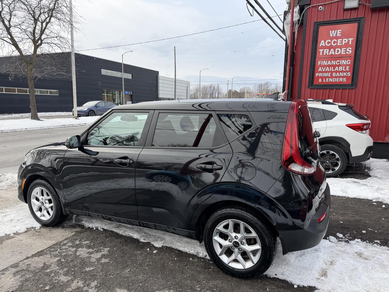 2020 Kia Soul EX Photo