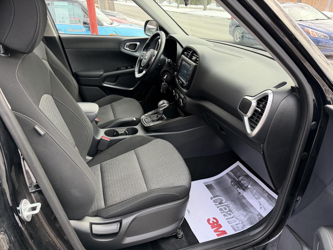 2020 Kia Soul EX Photo