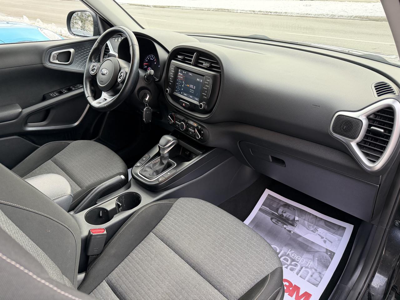 2020 Kia Soul EX Photo