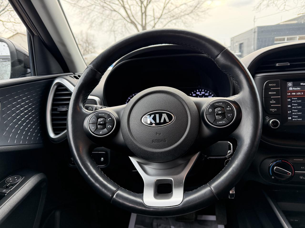 2020 Kia Soul EX Photo