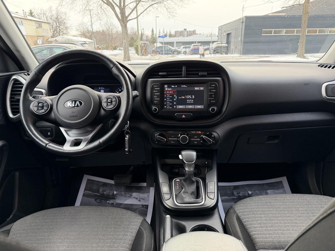 2020 Kia Soul EX Photo