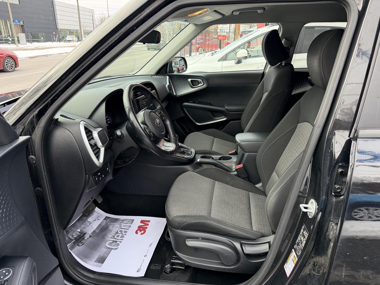 2020 Kia Soul EX Photo