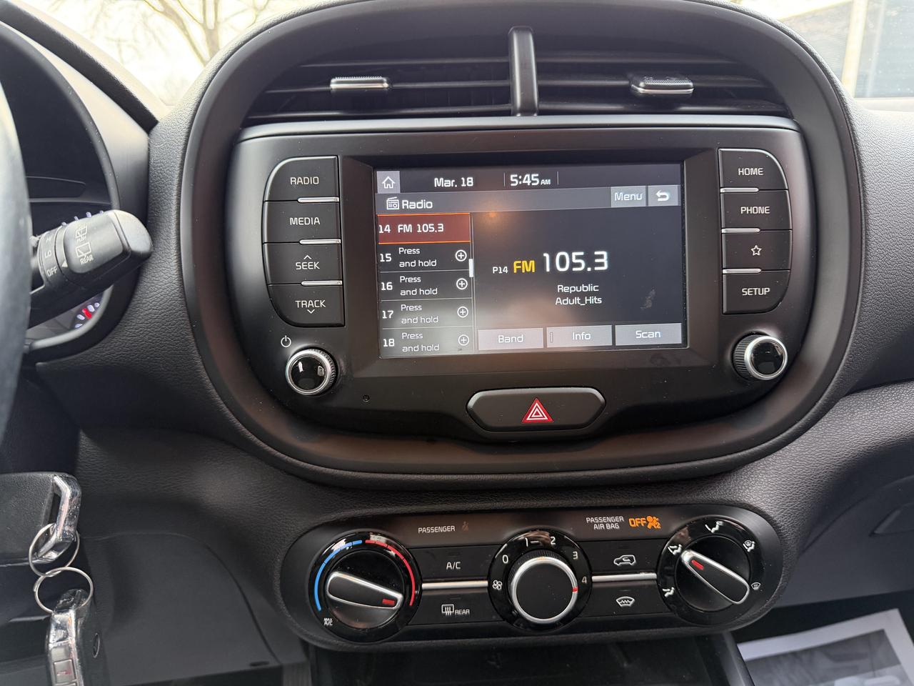 2020 Kia Soul EX Photo