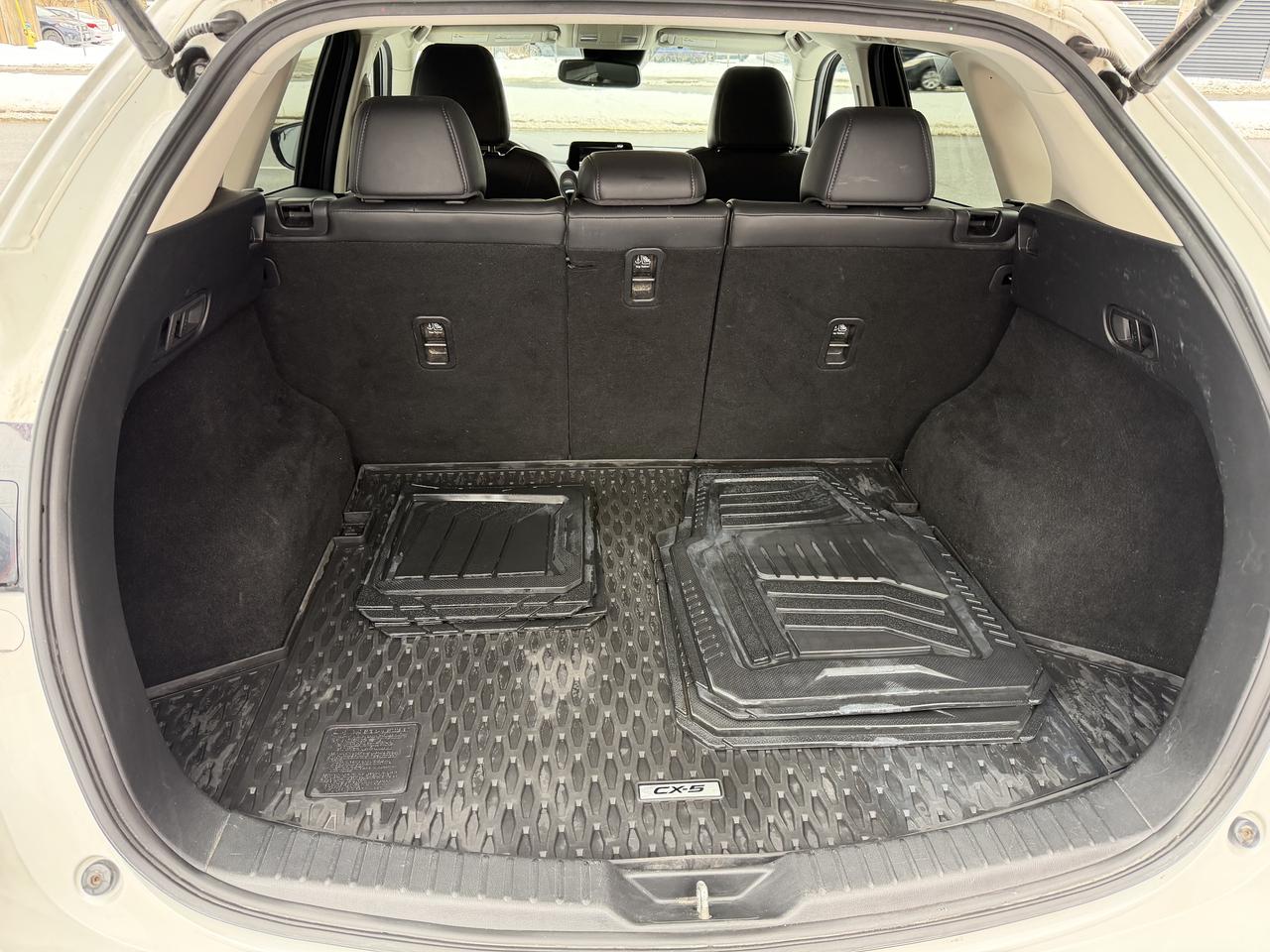 2018 Mazda CX-5 Touring AWD Photo