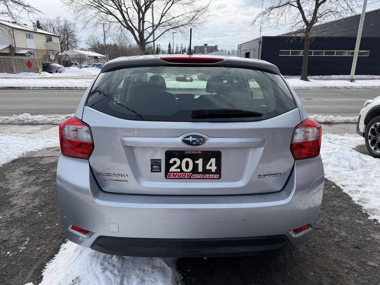 2014 Subaru Impreza AWD Photo