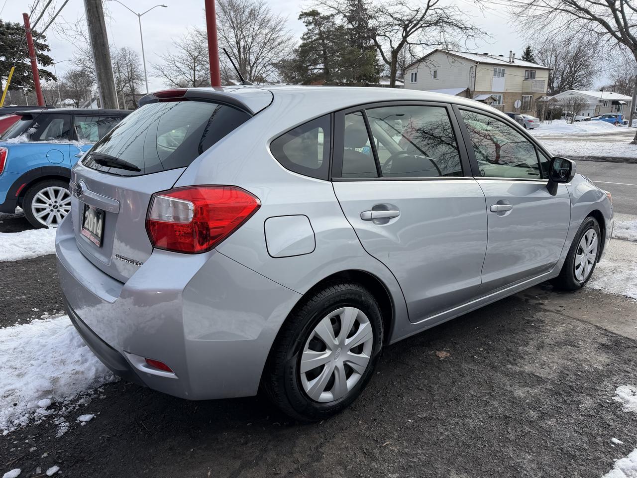 2014 Subaru Impreza AWD Photo3