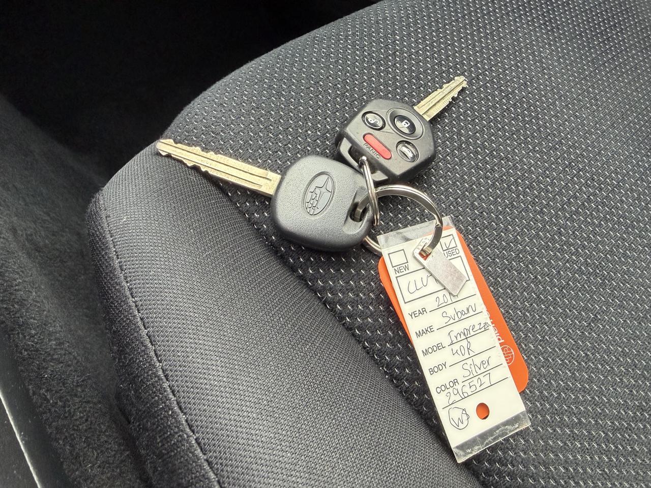 2014 Subaru Impreza AWD Photo