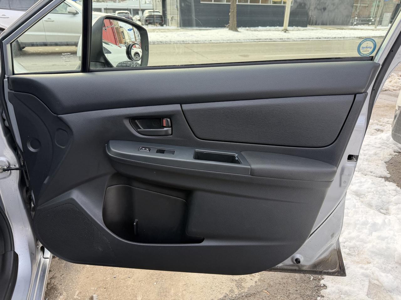 2014 Subaru Impreza AWD Photo