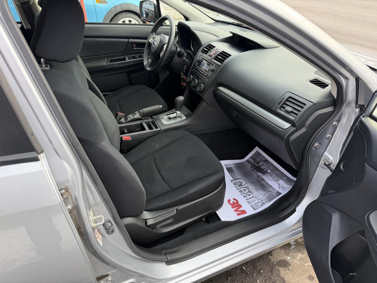 2014 Subaru Impreza AWD Photo