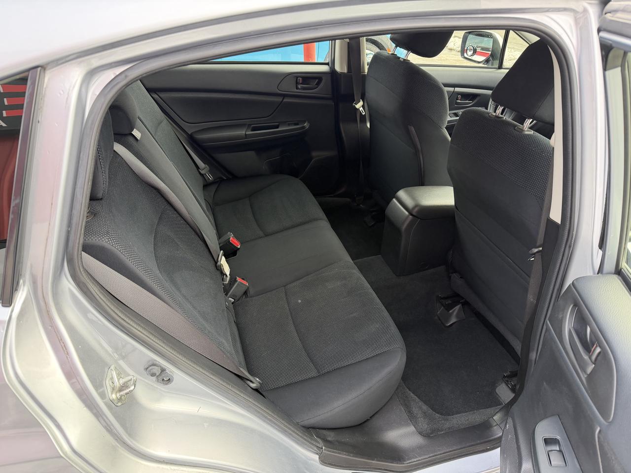 2014 Subaru Impreza AWD Photo