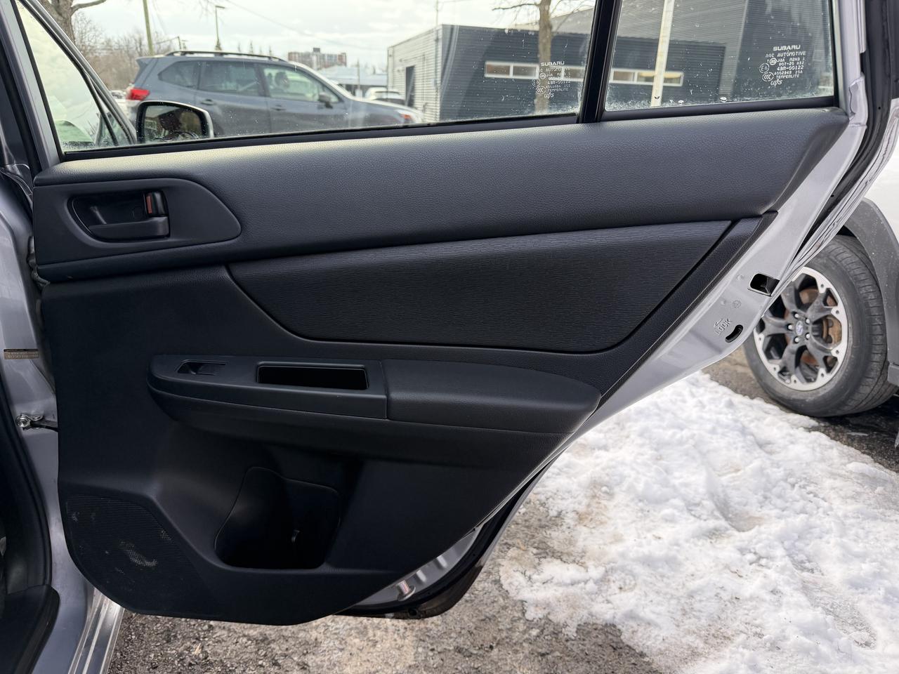 2014 Subaru Impreza AWD Photo