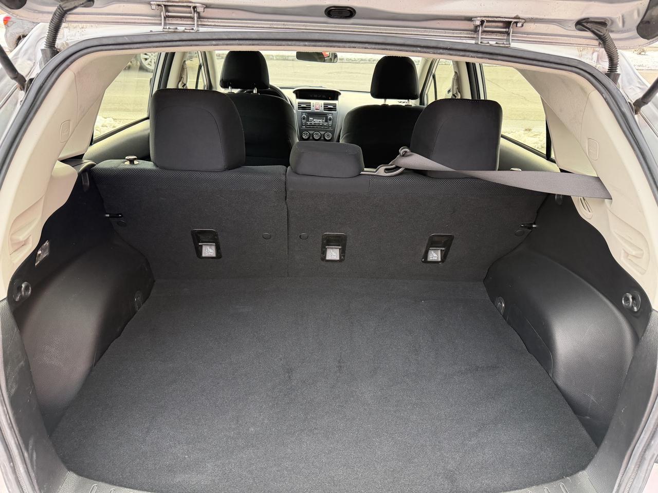 2014 Subaru Impreza AWD Photo