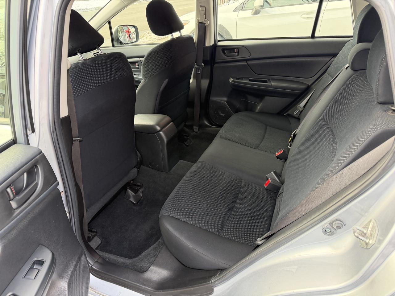 2014 Subaru Impreza AWD Photo