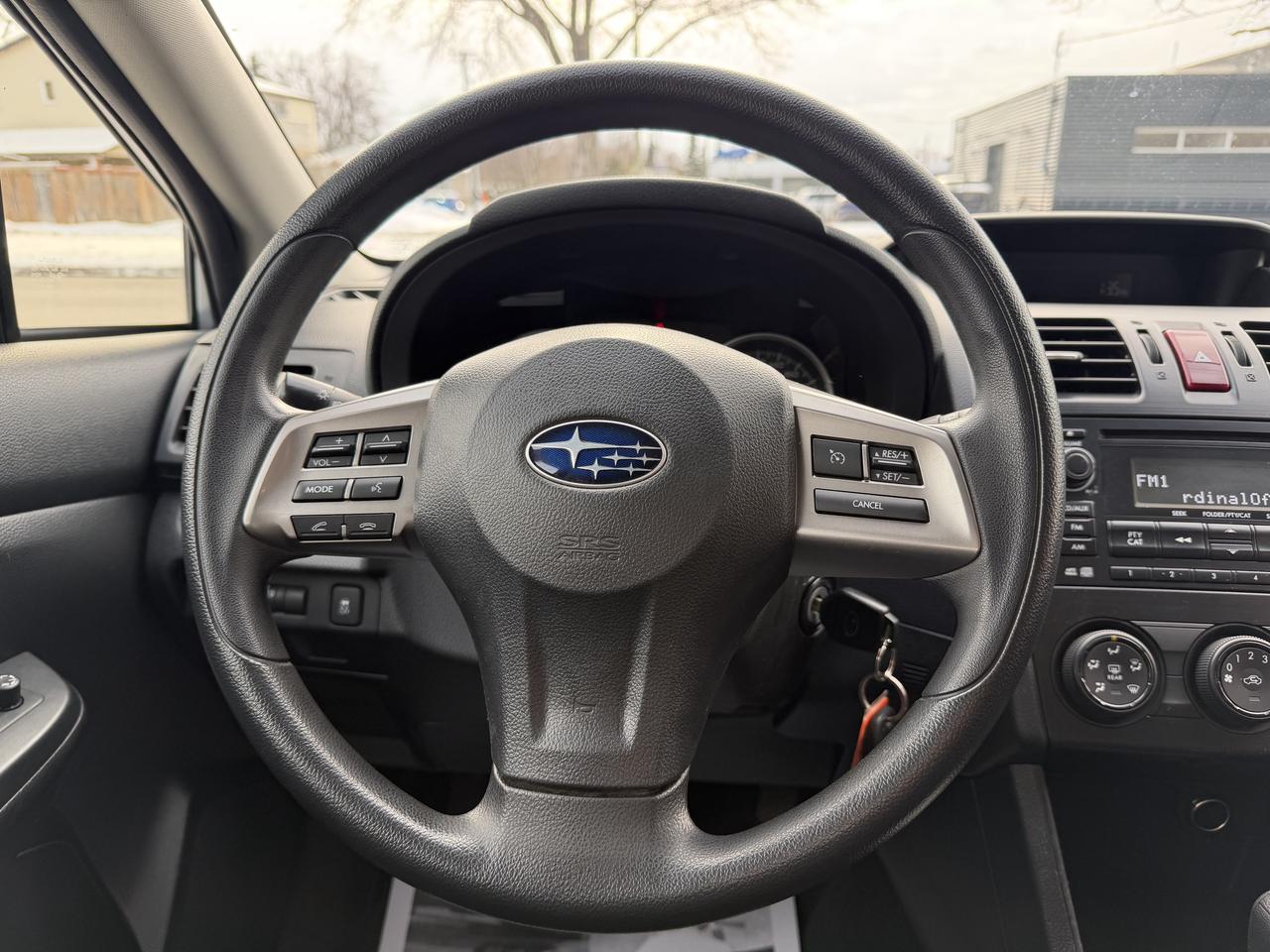 2014 Subaru Impreza AWD Photo