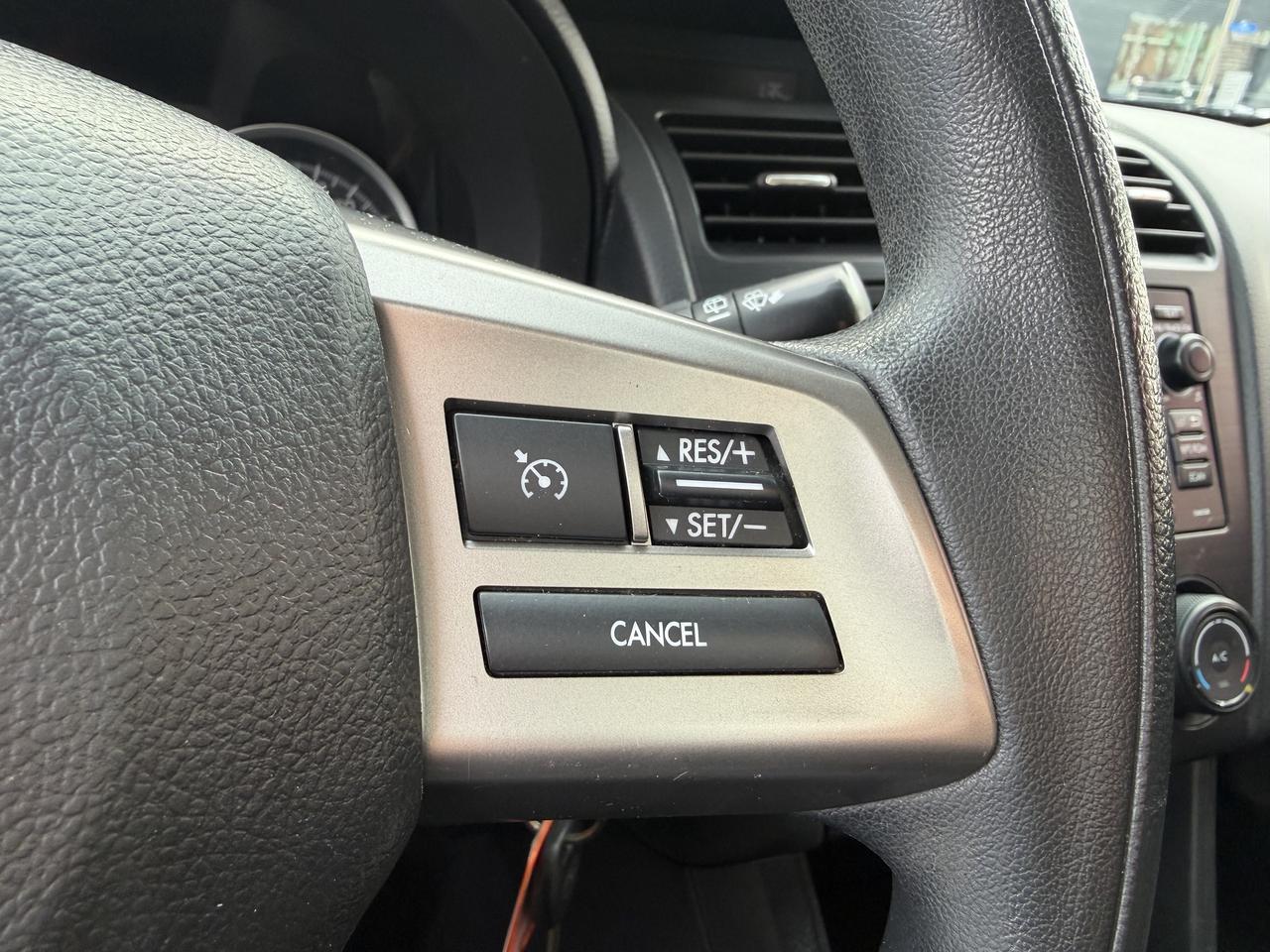 2014 Subaru Impreza AWD Photo