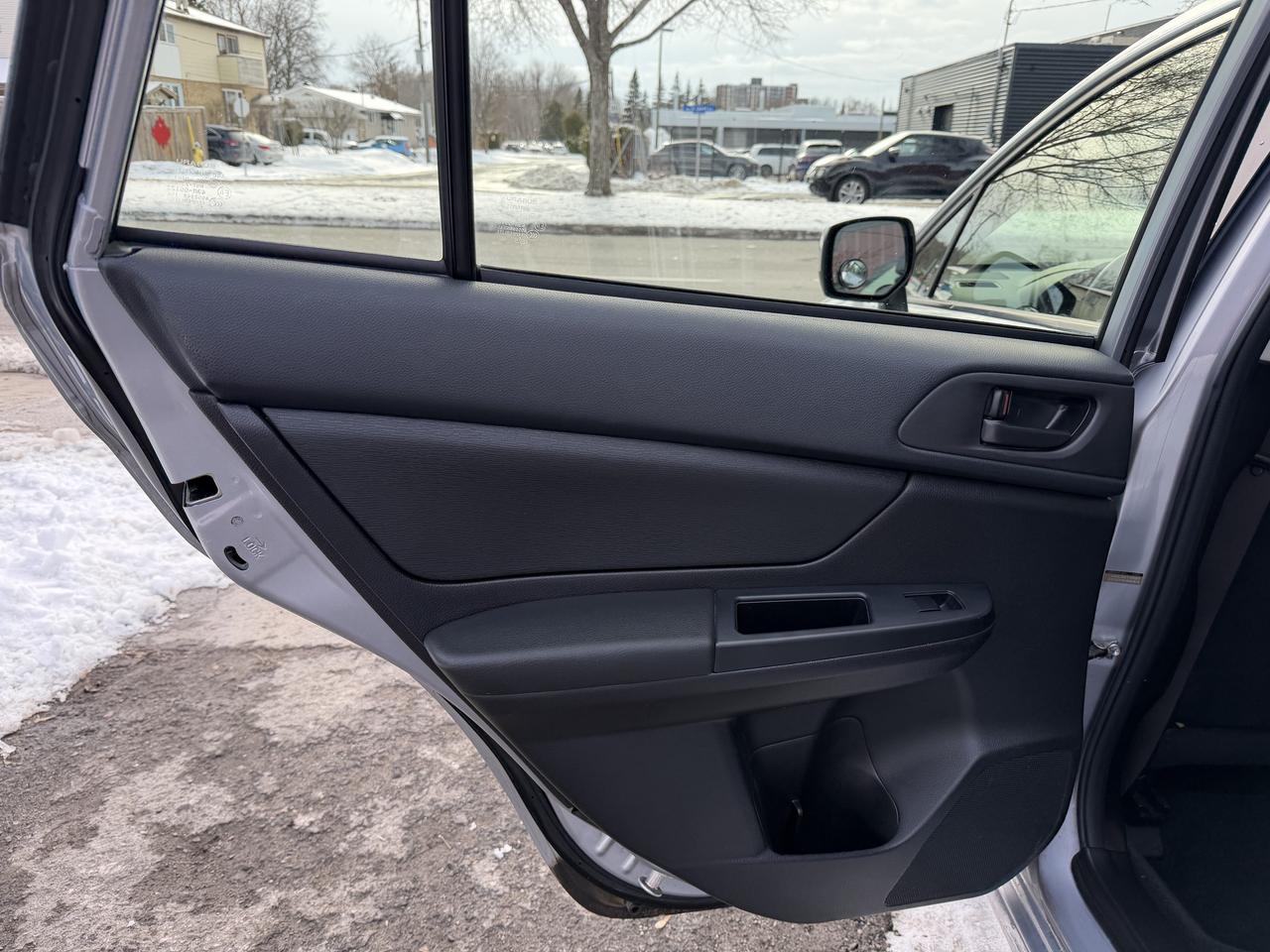 2014 Subaru Impreza AWD Photo