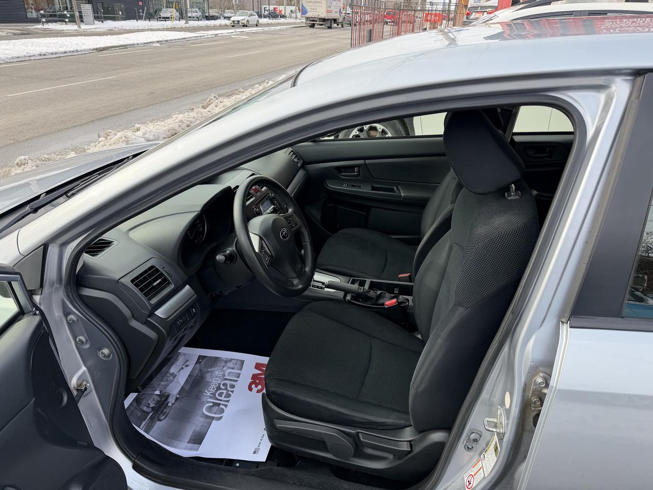 2014 Subaru Impreza AWD Photo