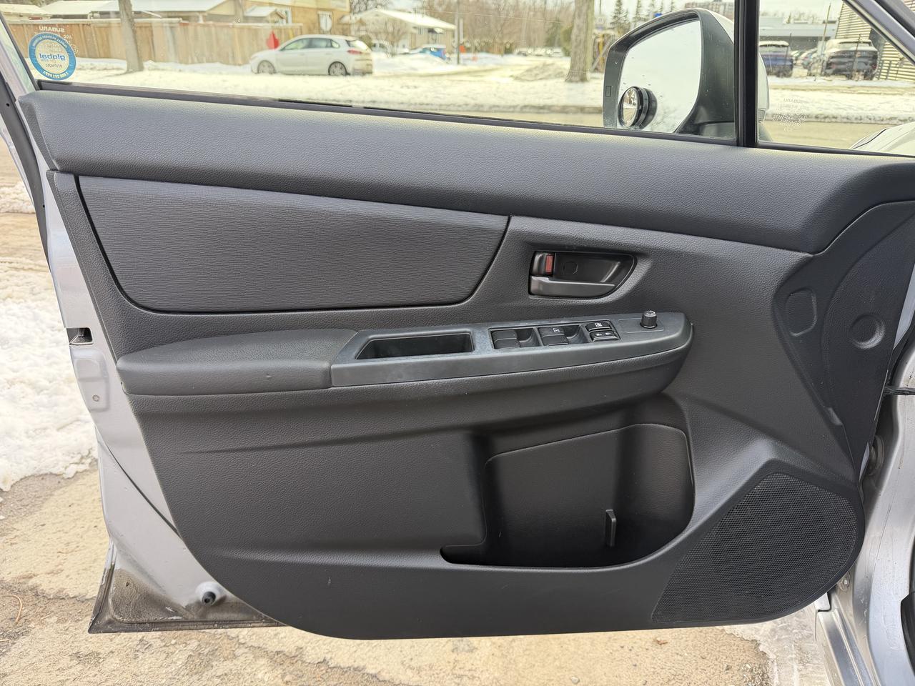 2014 Subaru Impreza AWD Photo