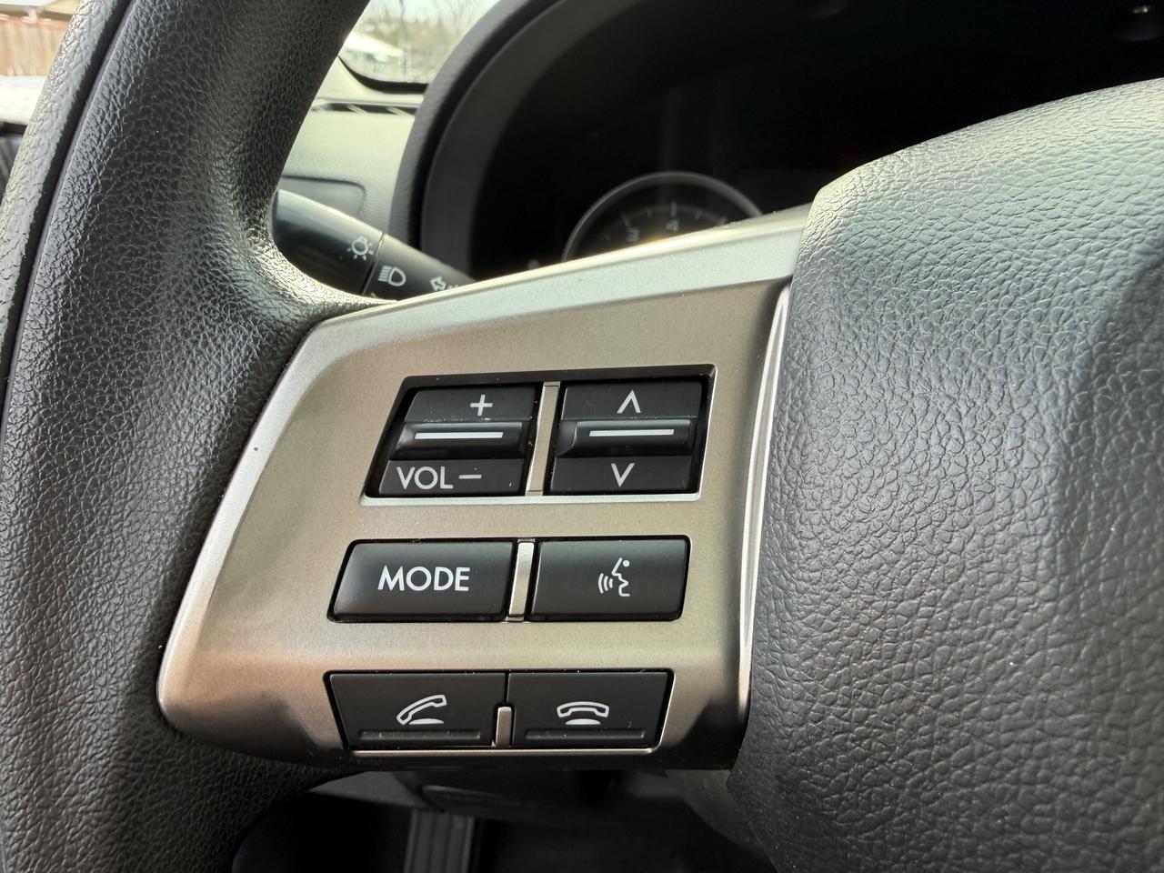 2014 Subaru Impreza AWD Photo