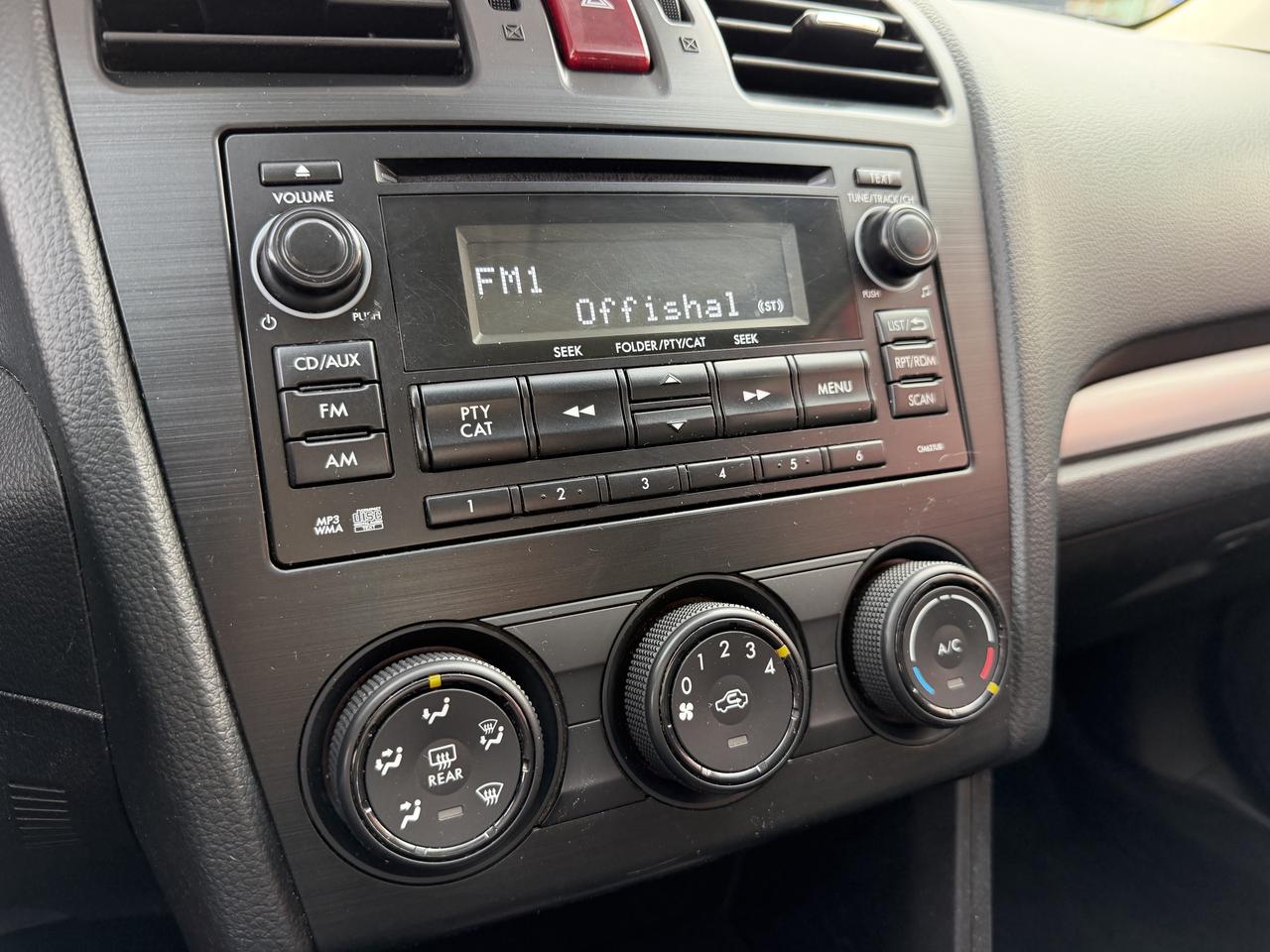 2014 Subaru Impreza AWD Photo