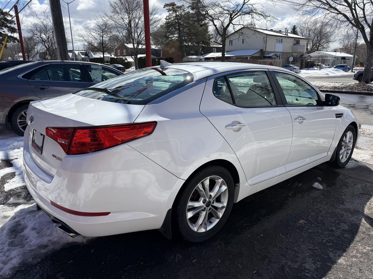 2012 Kia Optima EX Photo