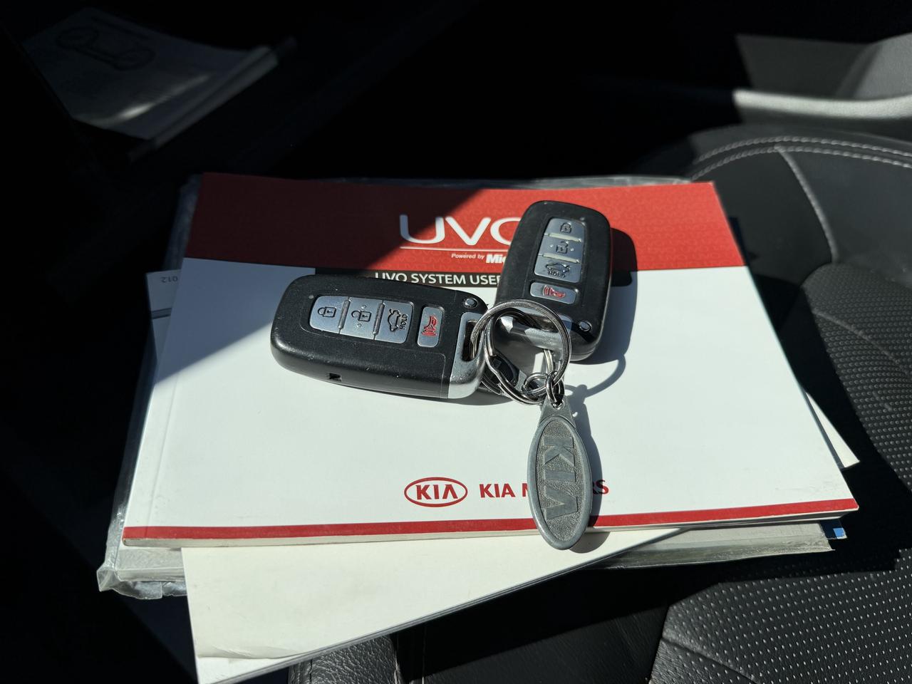 2012 Kia Optima EX Photo