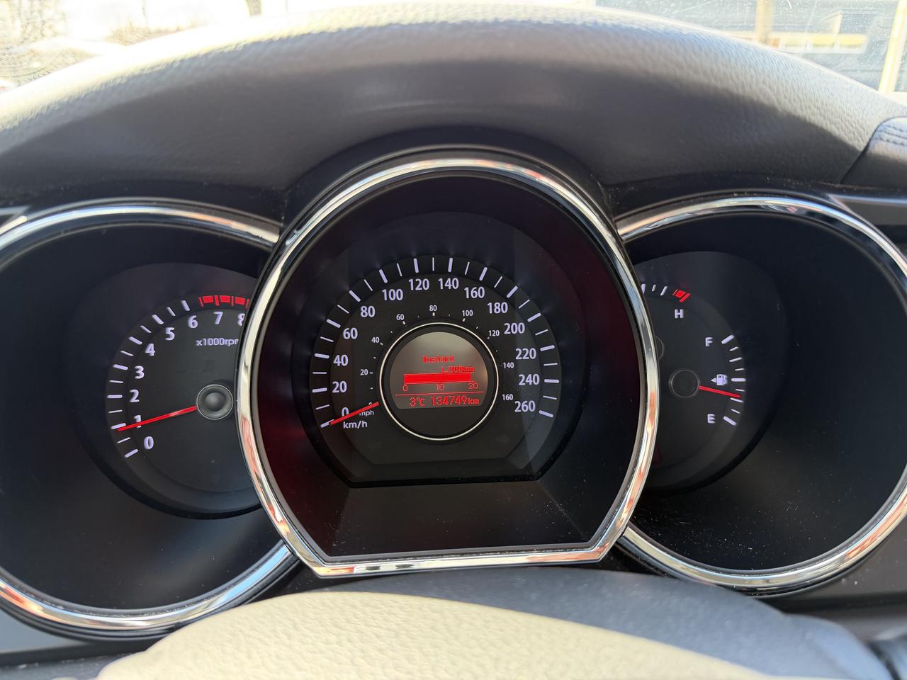 2012 Kia Optima EX Photo