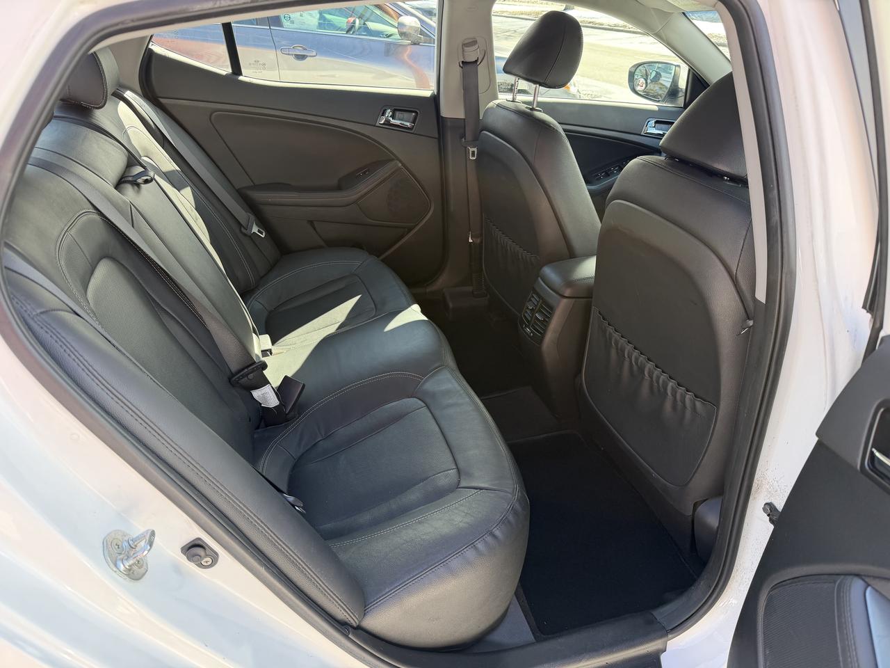 2012 Kia Optima EX Photo