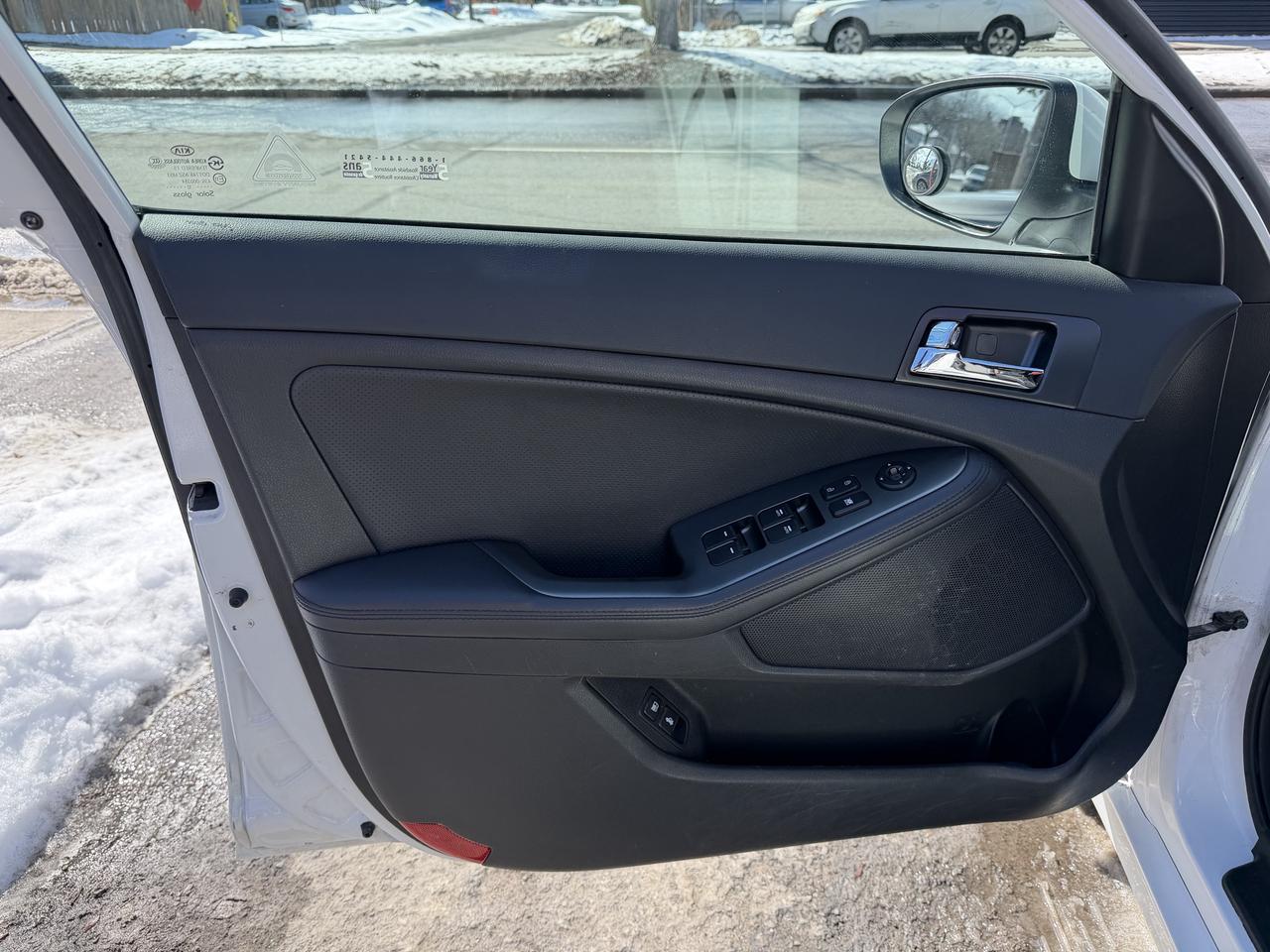 2012 Kia Optima EX Photo